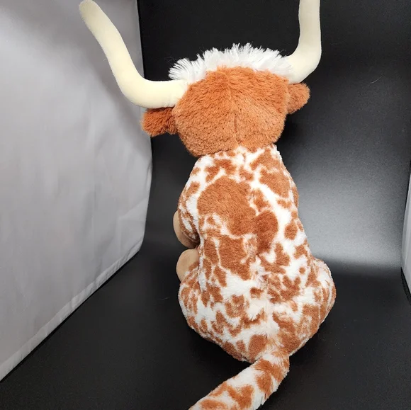 Longhorn Build-a-Bear Plush Toy - Picture 5 of 5